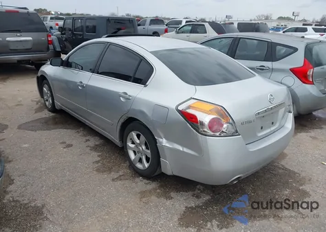 2008 Nissan Altima 2.5 S z USA, uszkodzony, nr VIN 1N4AL21E28C165498
